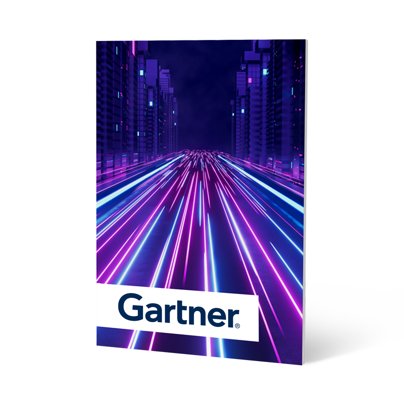 2023 Gartner® Voice of the Customer for IT Service Management Platforms